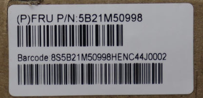 Lenovo H83D3 R5 HPTHS DIS 6G 16G WINRM 5B21M50998