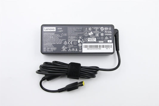 Lenovo AC_ADAPTER 65W,100-240Vac,3P,50C Ambient 00PC793