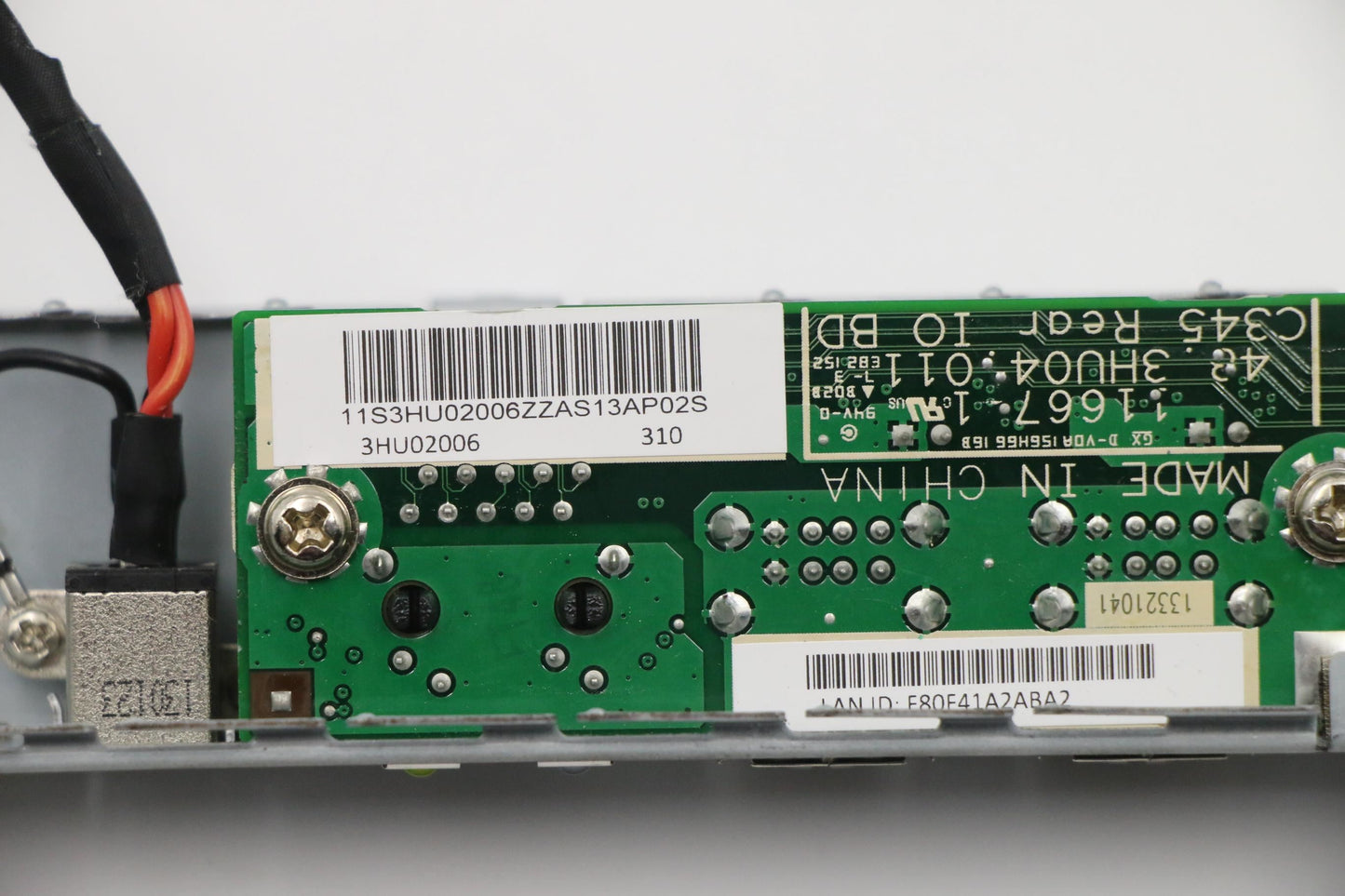 Lenovo C345 IO MODULE W/O TV W/HDMI HDMI Board 90003365