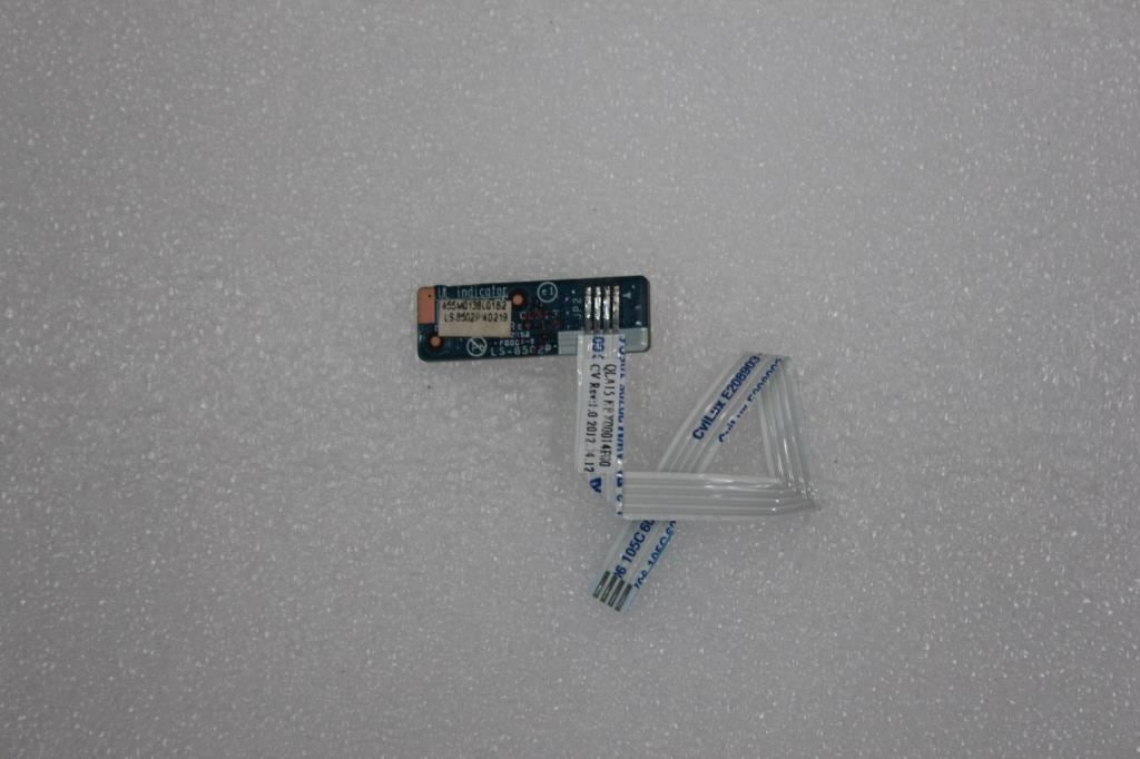 Lenovo B545 W/Cable Power Board 90000393