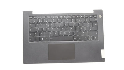 Lenovo K14 Keyboard Palmrest Top Cover French Black 5M11F26634