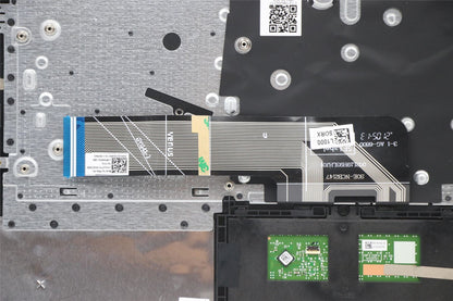 Lenovo Upper Case ASM_RUS L82KA BK 5CB1B96397