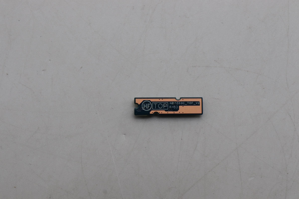 Lenovo CARDPOP H 83J0_W PCB ADH ToF Board 5C50S25749