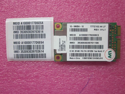 Lenovo FRU Gobi2 Msia Board 60Y3259