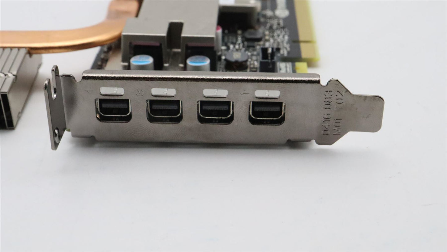 Lenovo Tiny P350 GPU Graphics Card 5A71J82056