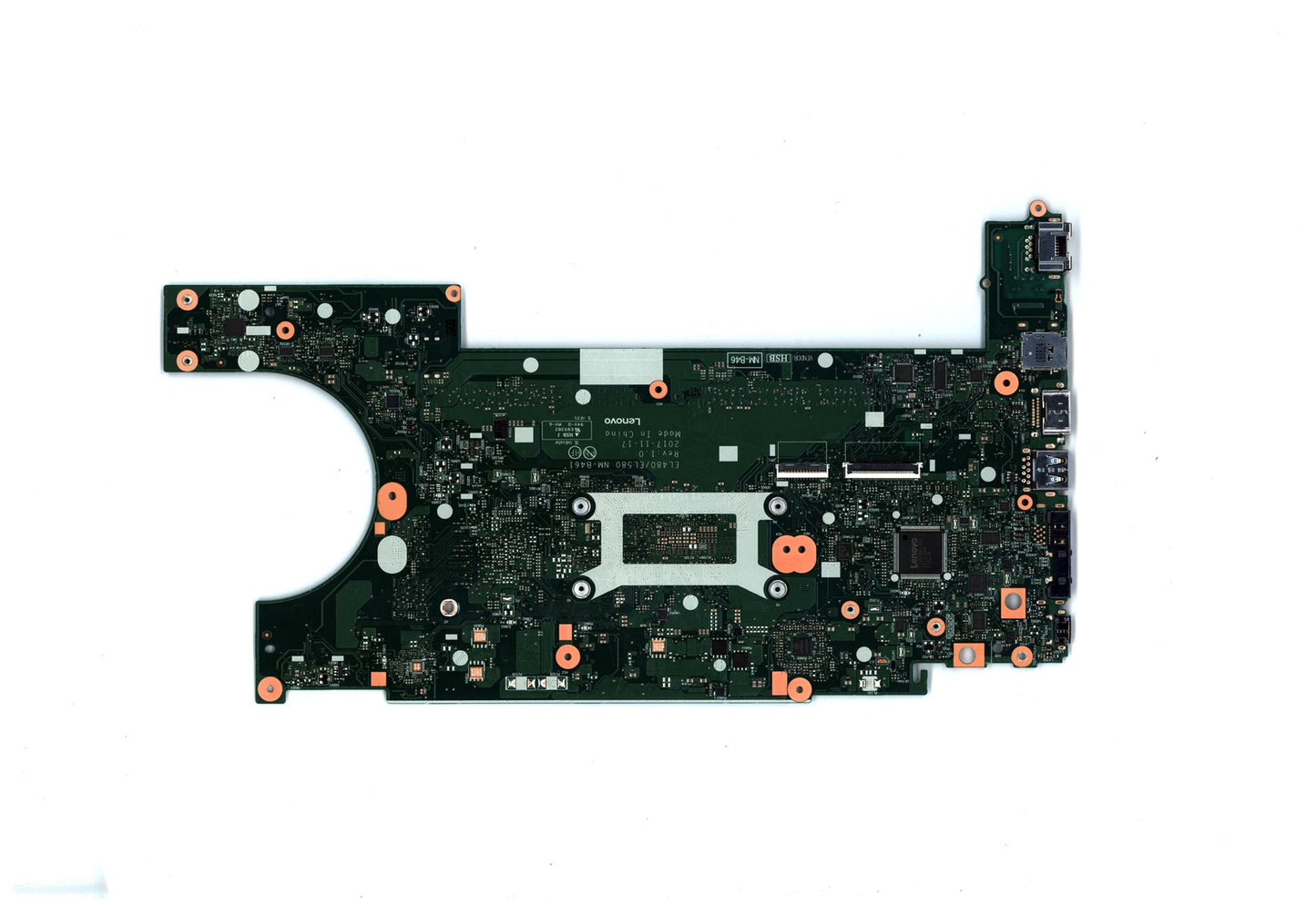 Lenovo ThinkPad L480 Motherboard Mainboard UMA Intel i5-7300U 01LW351