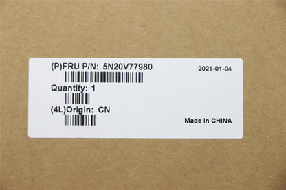 Lenovo ThinkPad T15 Gen 2 T15 P15s Gen 2 Keyboard Norwegian Black 5N20V78161