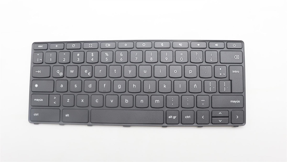 Lenovo NB_KYB LSP-PH1SRE-CCY-Grey-NBLKB-Power Keyboard 5N21L43954