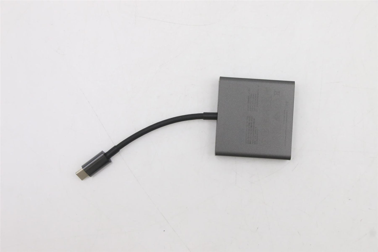 Lenovo FRU 3-in-1 Hub Iron Grey 5C10Y95946
