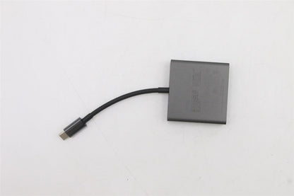 Lenovo FRU 3-in-1 Hub Iron Grey 5C10Y95946