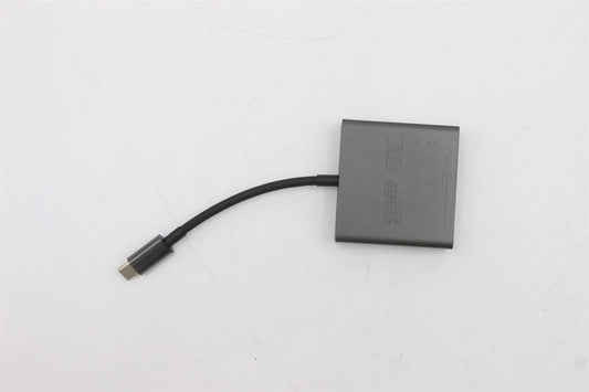 Lenovo FRU 3-in-1 Hub Iron Grey 5C10Y95946