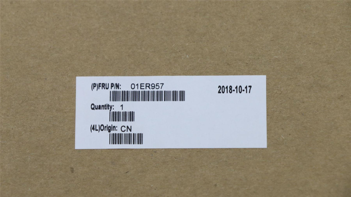 Lenovo ThinkPad P51 P71 Keyboard Belgian Black 01ER957