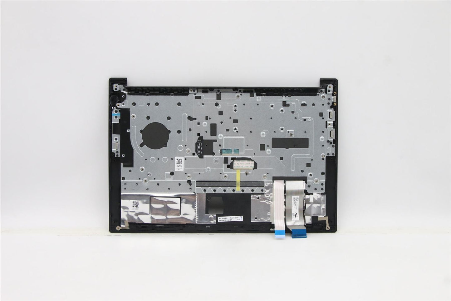 Lenovo MECH_ASM KBD FRA BL(Pri) Pat UK BK 5M11A34973