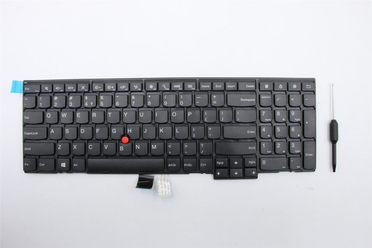 Lenovo E531/E540,IN,CHY Indian English Keyboard 04Y2688