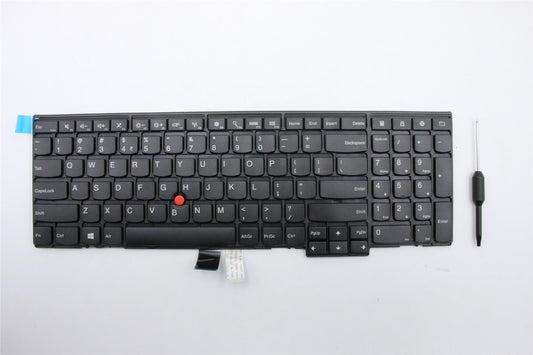 Lenovo E531/E540,IN,CHY Indian English Keyboard 04Y2688
