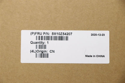 Lenovo MECH_ASM Ccov BKLT KBD POR UK(LTN)BK 5M10Z54206