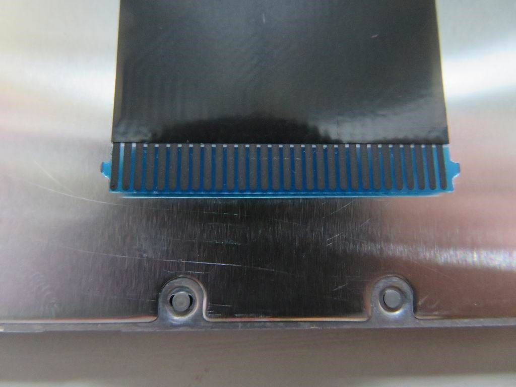 Lenovo DF T2TS 84KEY Silver KBD W8 US English Keyboard 25210711