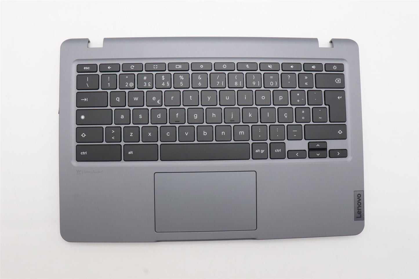 Lenovo Slim IP 3 14IAN8 Keyboard Palmrest Top Cover Portuguese Black 5M11H62130