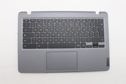 Lenovo Slim IP 3 14IAN8 Keyboard Palmrest Top Cover Portuguese Black 5M11H62130