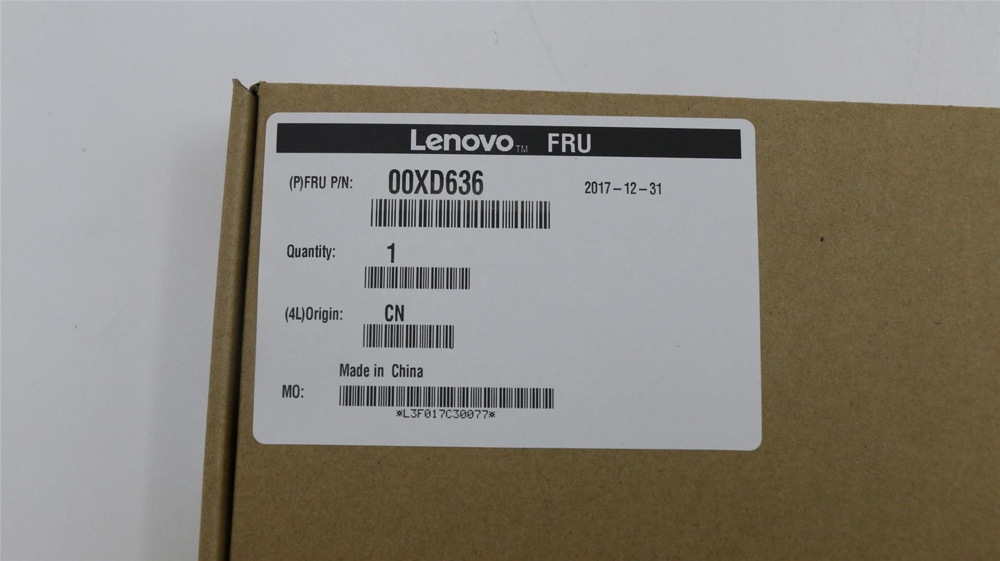 Lenovo ThinkCentre M900 M800 Bezel Cover DVD Optical Drive Black 00XD636