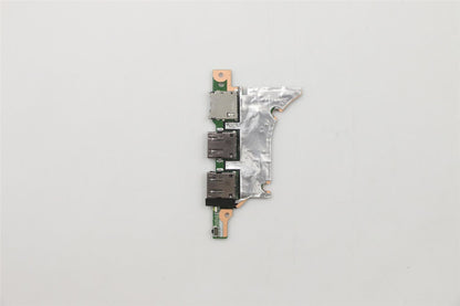 Lenovo Yoga 7-14IIL05 7-14ITL05 USB-A Board 5C50S25035