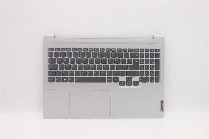 Lenovo IdeaPad 5 16IHU6 Palmrest Cover Touchpad Keyboard UK Europe 5CB1C87012