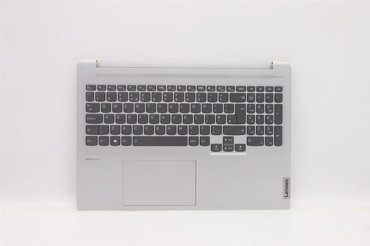 Lenovo IdeaPad 5 16IHU6 Palmrest Cover Touchpad Keyboard UK Europe 5CB1C87012