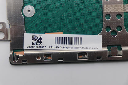 Lenovo Touch pad C 83JK LG Touchpad Board 5T60S94335