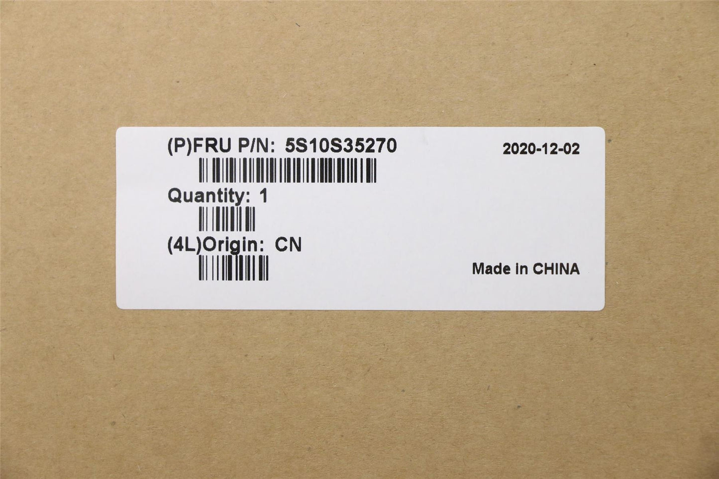 Lenovo IdeaPad 3 CB-11M735 Screw Screws Set Kit 5S10S35270