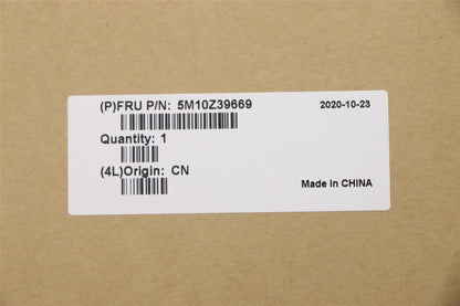 Lenovo NoWW C-Cvr+UKE KB ASM,LTN 5M10Z39669