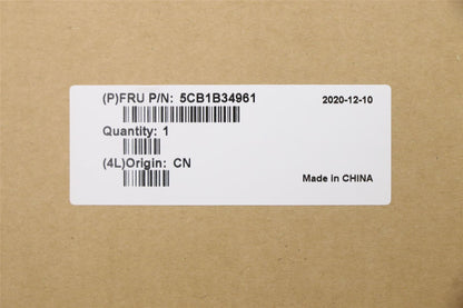 Lenovo UpperCaseASM_UKE C20VE MGBL 5CB1B34961