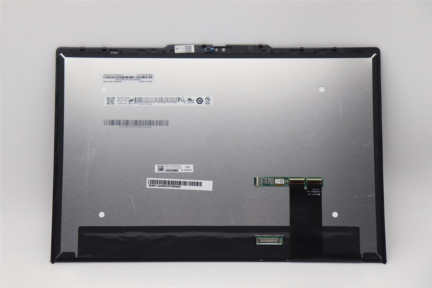 Lenovo Yoga X13 Gen 4 Screen LCDAssembly 13.3 WUXGA Anti-Glare IPS 5M11L64805
