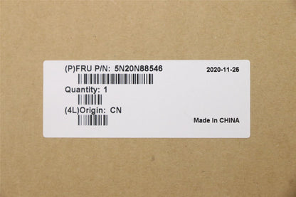 Lenovo Miix 520-12IKB Dock Keyboard Palmrest Touchpad Hungarian Black 5N20N88546