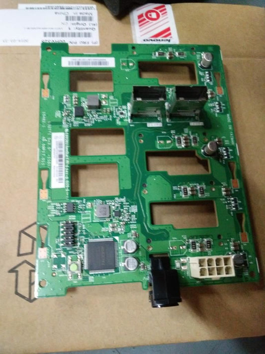 Lenovo 4U Tower 5x3.5" 110i BP RAID Board 00HV325