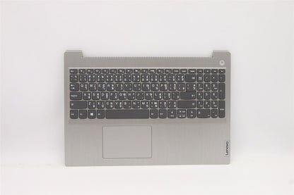 Lenovo IdeaPad 3-15ITL05 Keyboard Palmrest Top Cover Thai Grey 5CB1C17267