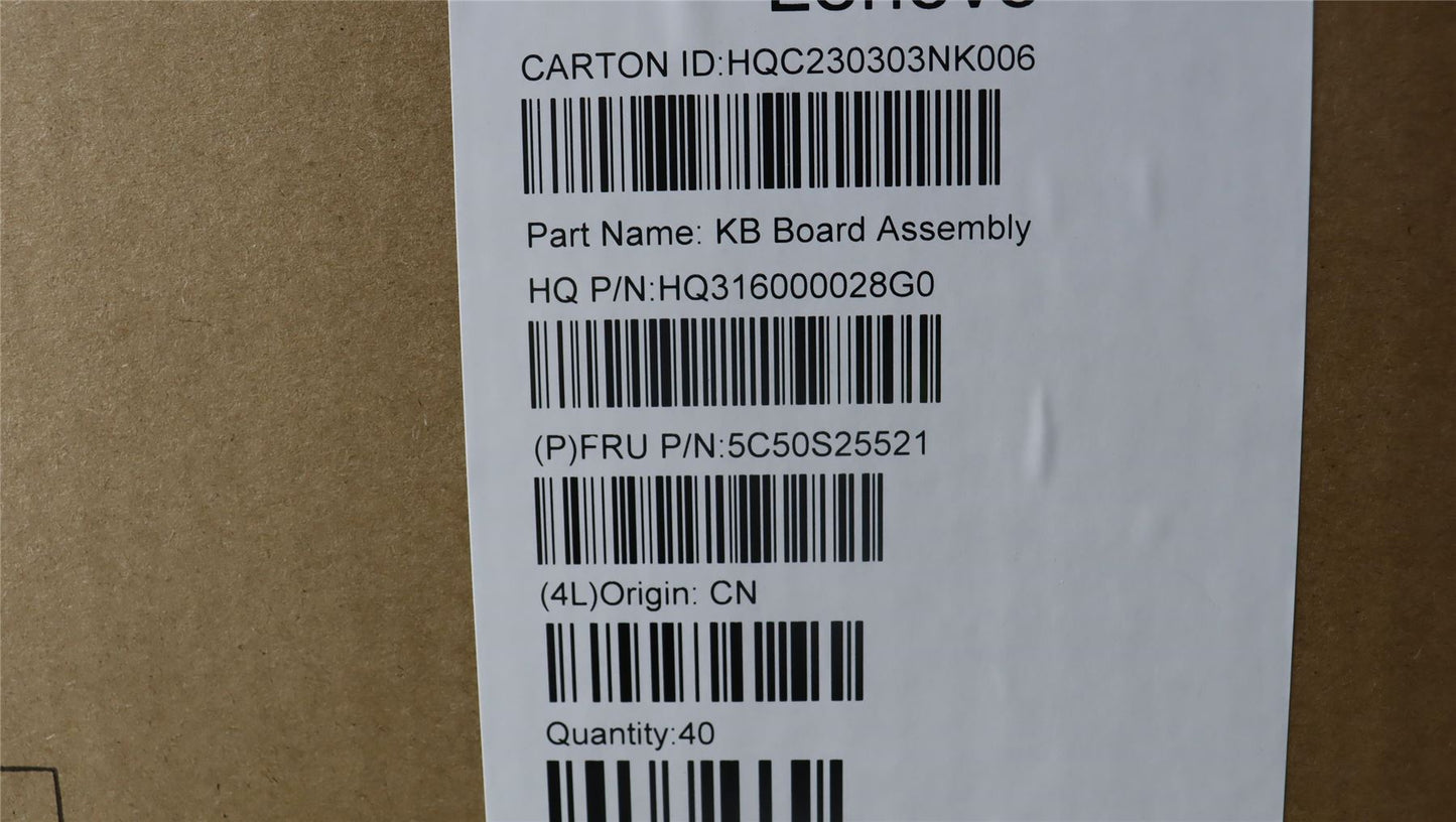 Lenovo Yoga 7 16IRL8 7 16ARP8 USB-A SD Card Reader Board 5C50S25521