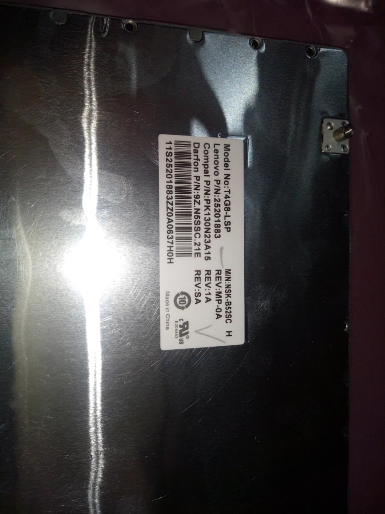 Lenovo DFT4G8LSP102BlackKeyBlackFKBD Keyboard 25201883