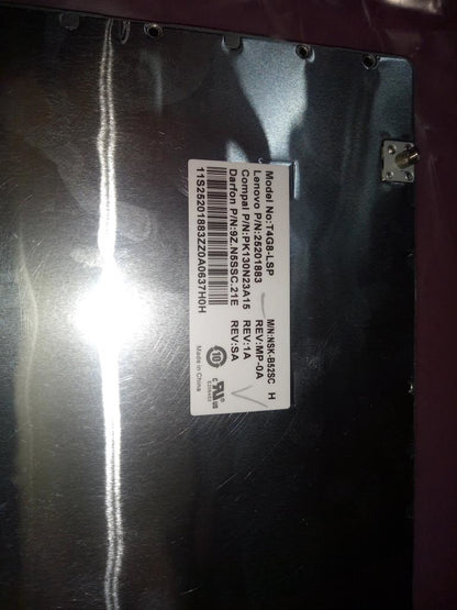 Lenovo DFT4G8LSP102BlackKeyBlackFKBD Keyboard 25201883