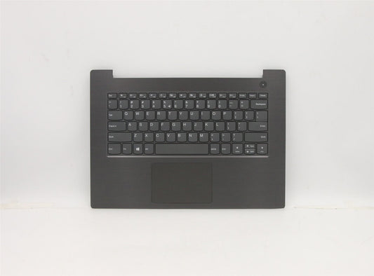 Lenovo V330-14IKB V330-14ARR Keyboard Palmrest Top Cover Grey 5CB0Q64401