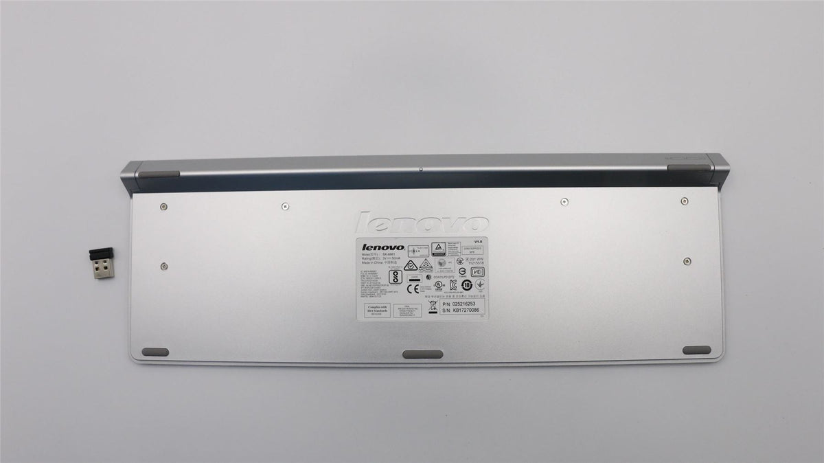 Lenovo Liteon SK-8861(TH) 2.4G KB-improved8 Keyboard 25216253