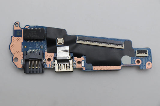 Lenovo CARDPOP W21UT IO BD AHP Board 5C50S25923
