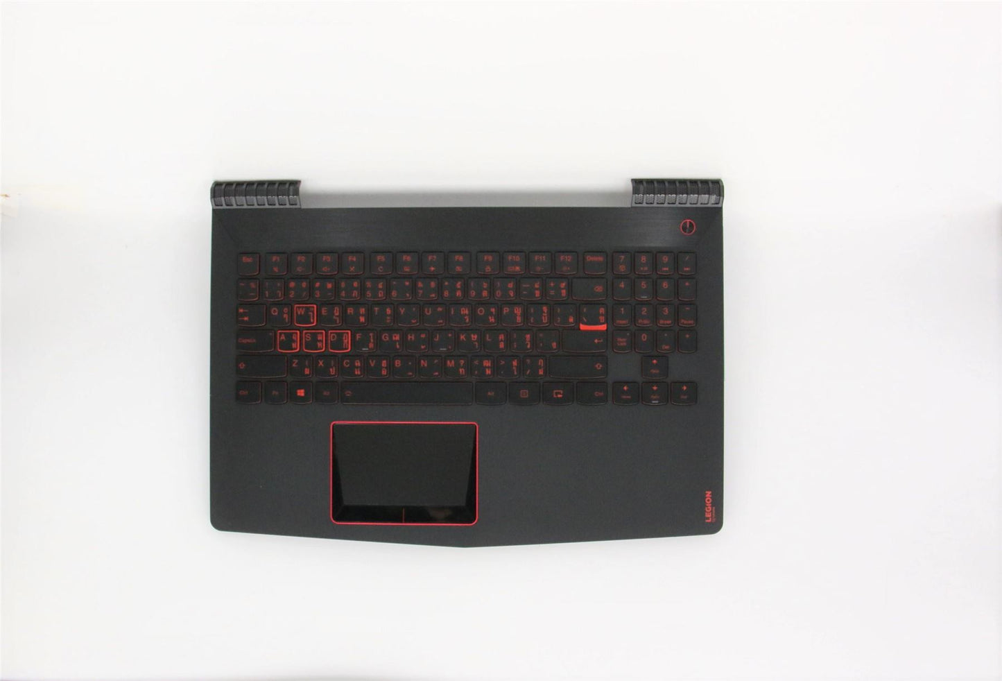 Lenovo Legion Y520-15IKBM Keyboard Palmrest Top Cover Thai Black 5CB0P24383