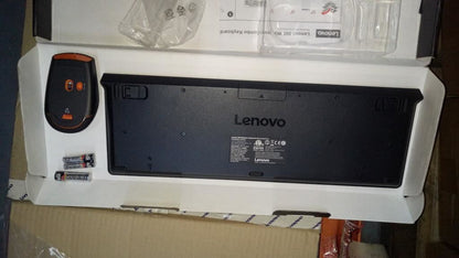 Lenovo 500 Wireless Combo FRU Keyboard 5D50K36442