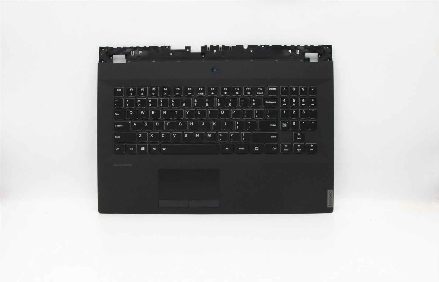 Lenovo Legion Y540-17IRH-PG0 Y540-17IRH Keyboard Palmrest Top Cover 5CB0U42948