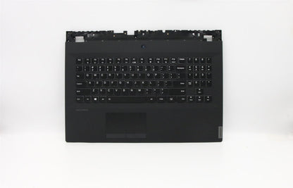 Lenovo Legion Y540-17IRH-PG0 Y540-17IRH Keyboard Palmrest Top Cover 5CB0U42948