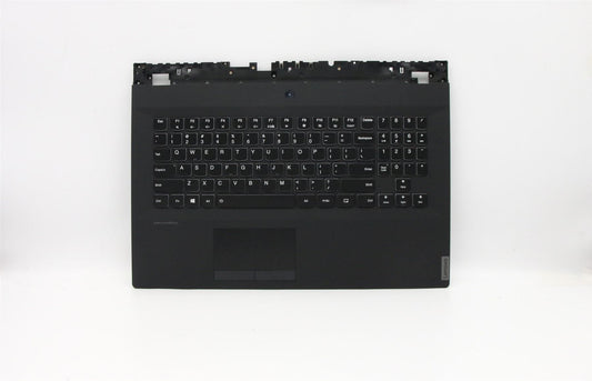 Lenovo Legion Y540-17IRH-PG0 Y540-17IRH Keyboard Palmrest Top Cover 5CB0U42948