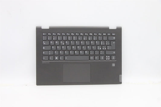 Lenovo IdeaPad C340-14IML Keyboard Palmrest Top Cover Italian Black 5CB0S17329