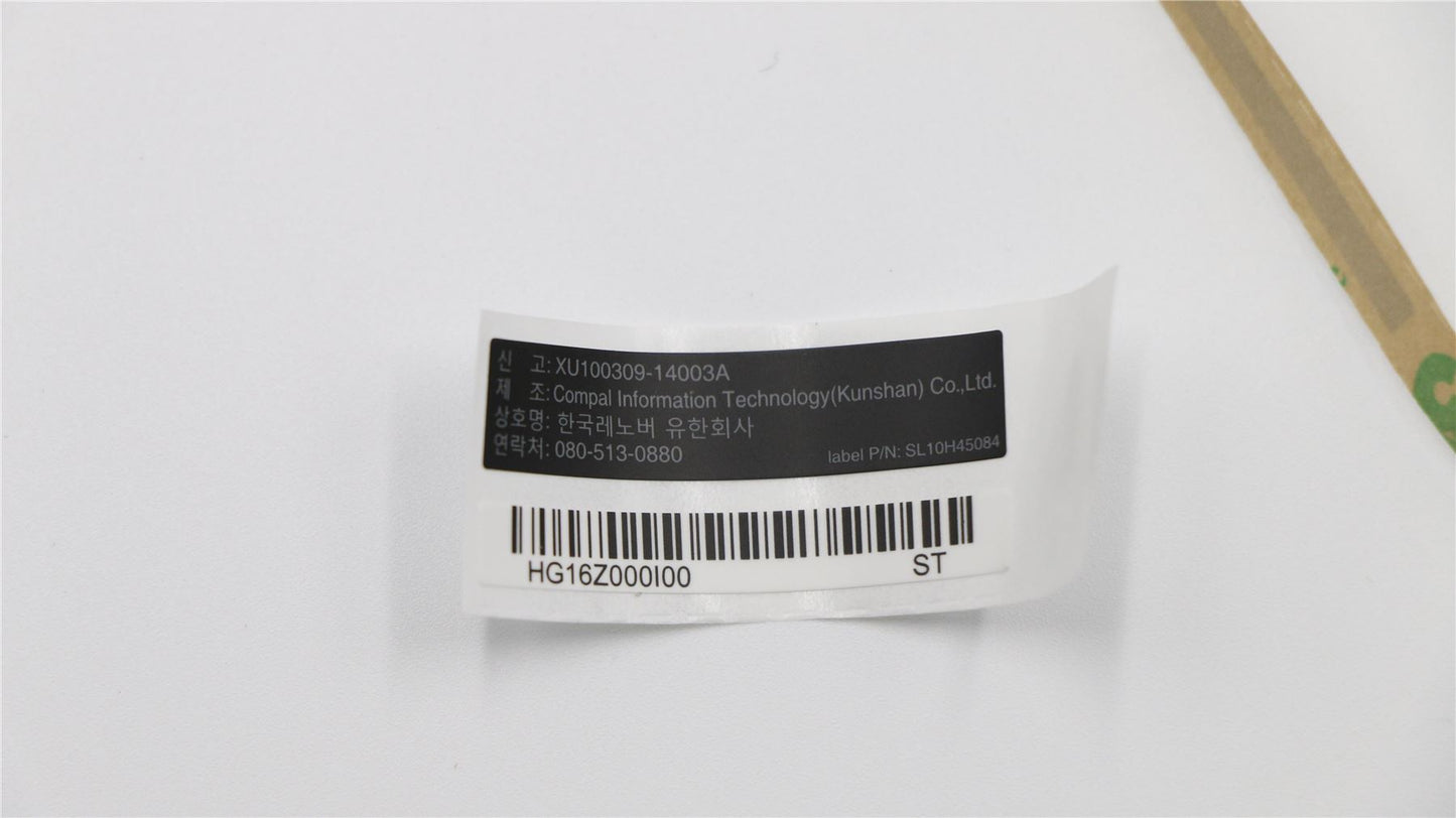 Lenovo 00HT978 Label set