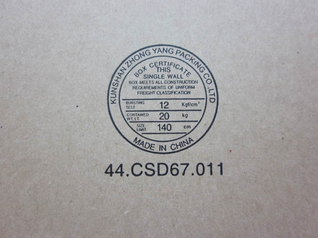 Lenovo FRU Sub card hole Sensor Board 04W1678