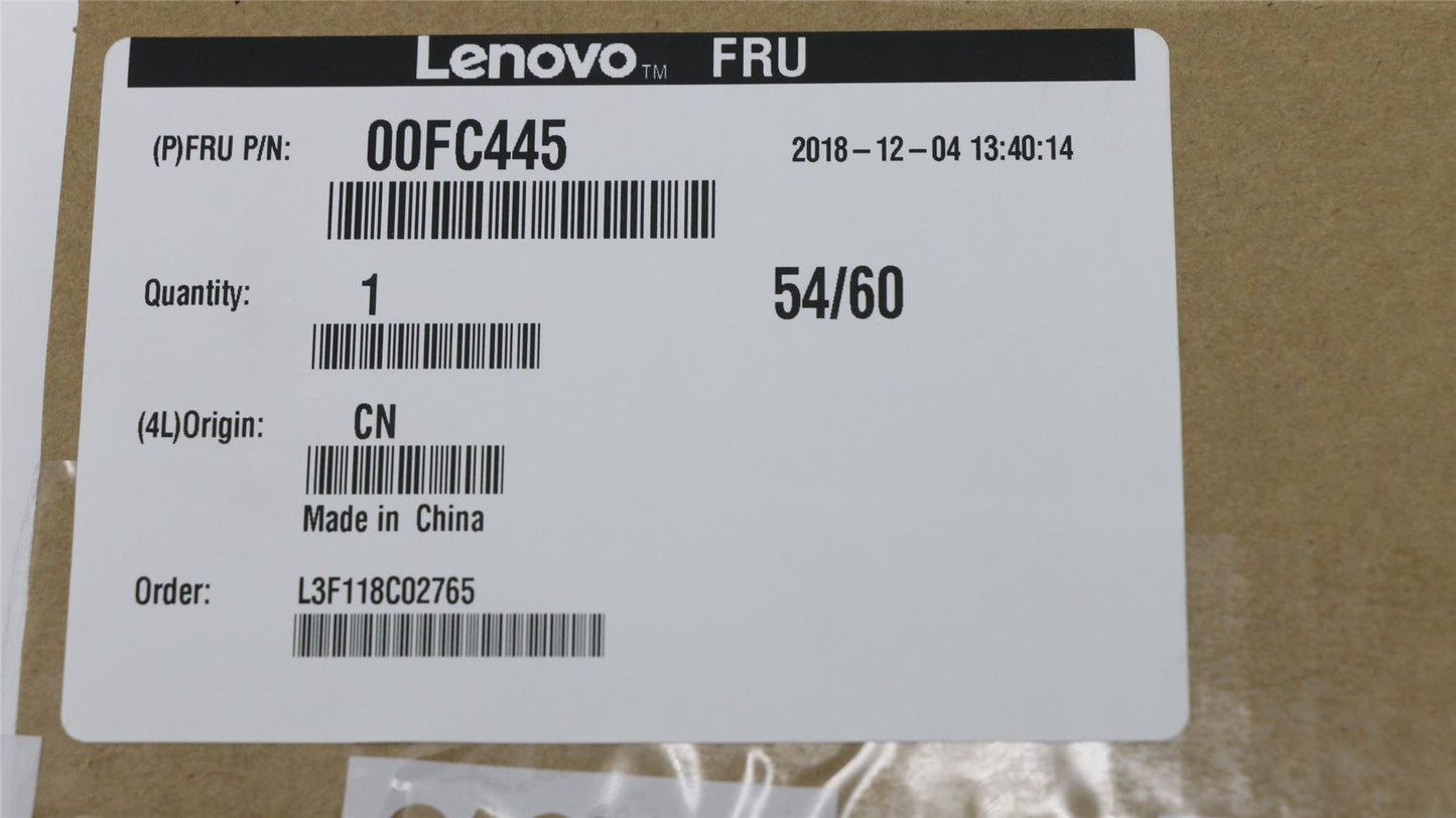 Lenovo 00FC445 ROM,DT,SATA,9.5mm,x8,w/o bezel